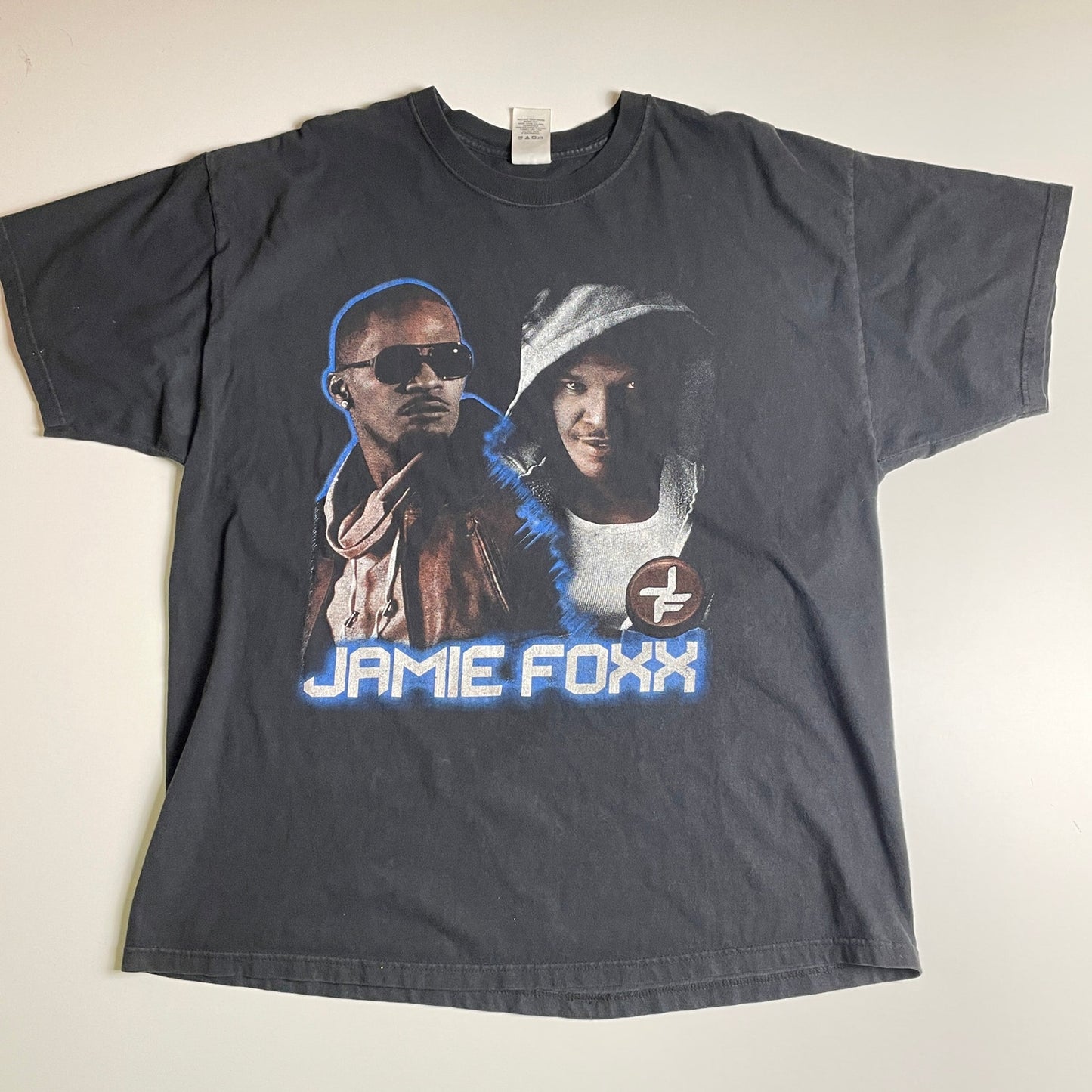 Jamie fox t-pain vintage rap t