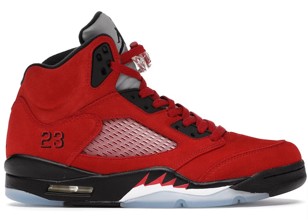 Jordan 5 Raging Bull Size: 13