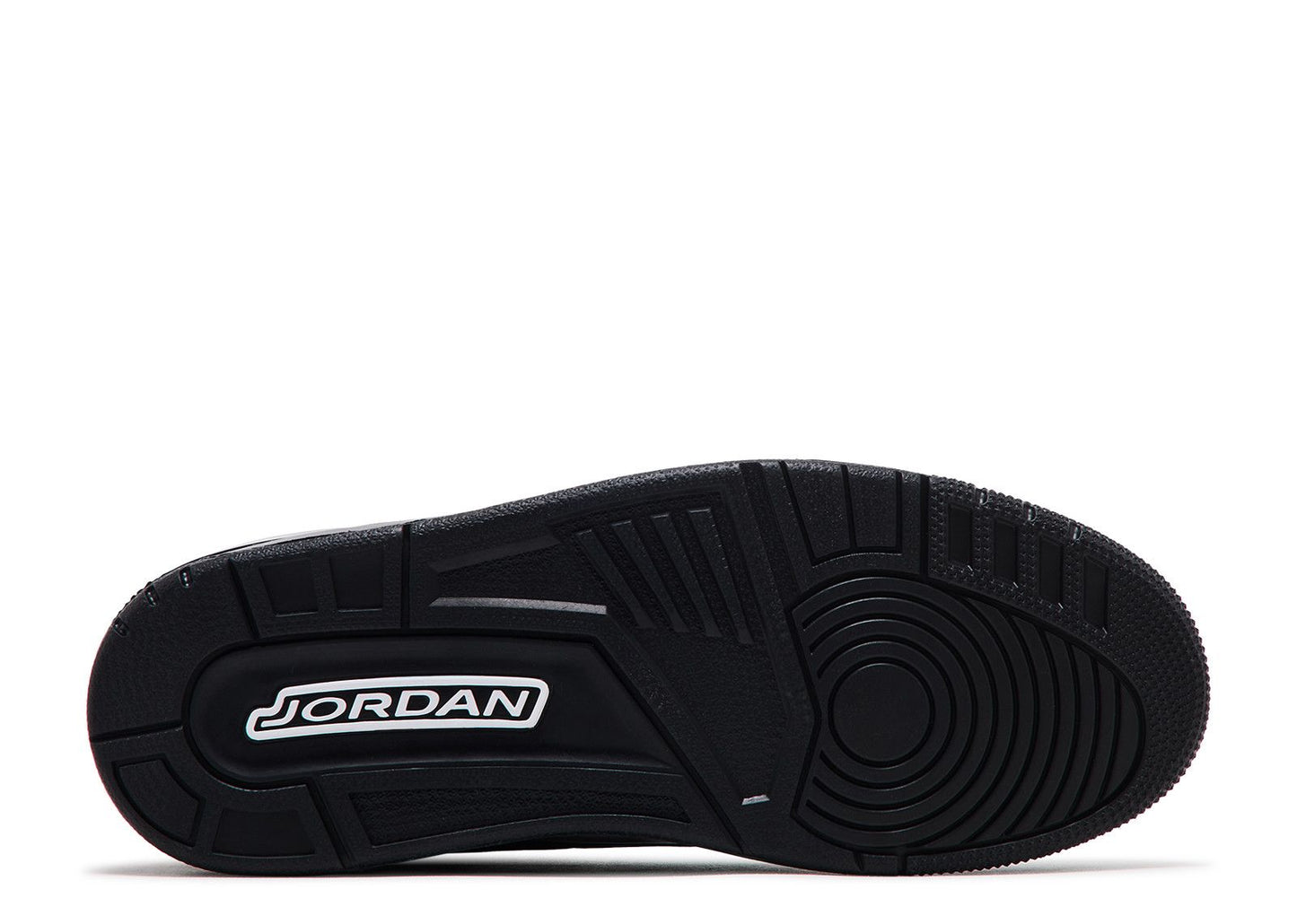 Jordan 3 'Black Cat' Size: 8