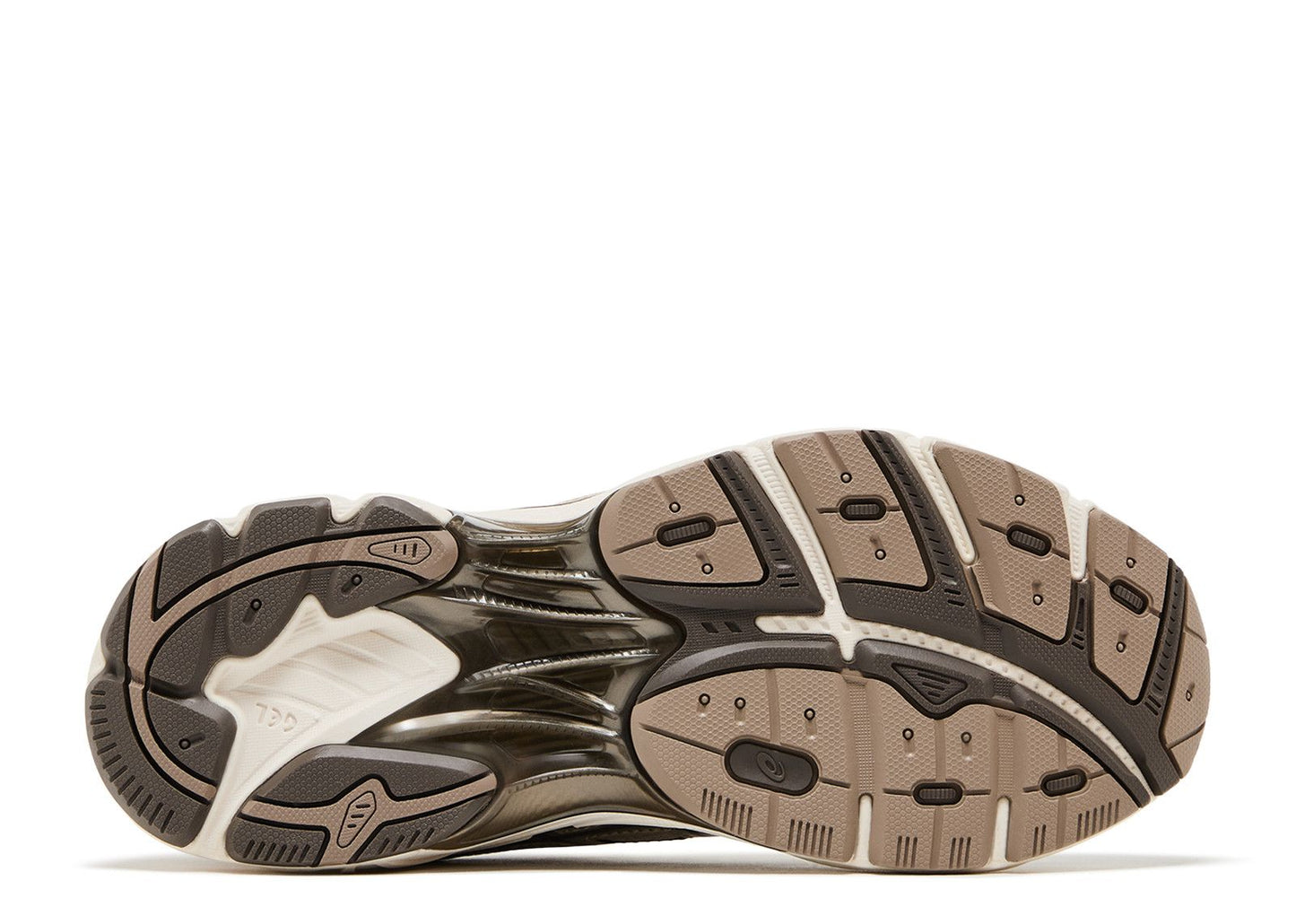 Asics 2160 Brown Grey Size: 12,13