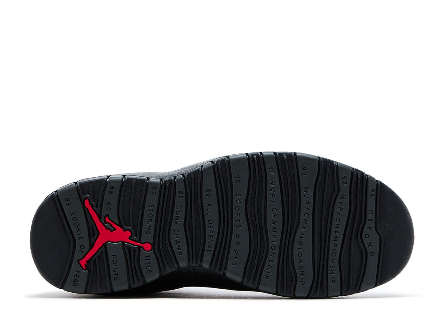 Jordan 10 Shadow Size: 9.5