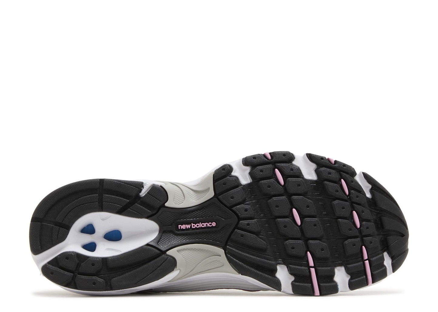 New Balance 530 White/Pink Sugar Size: 5.5/7w, 8.5/10w