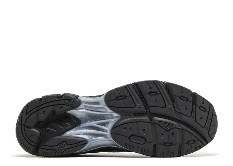 ASICS GT 2160 Black Pure Silver Red Size: 8, 8.5, 9, 9.5