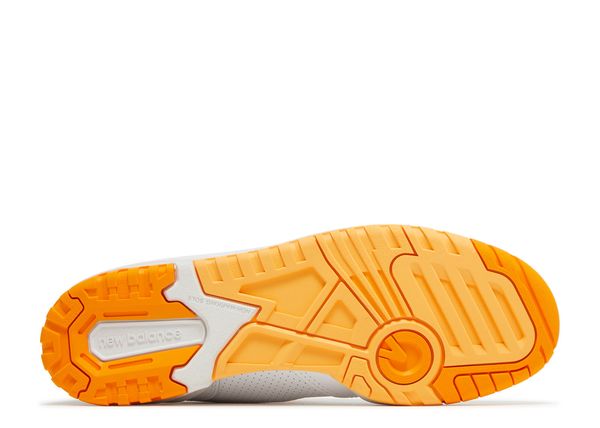 New Balance 550 Lakers Pack Vibrant Orange Size: 8,9.5,10.5,11