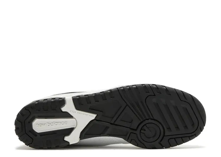 New Balance 550 White And Black Size: 8, 9, 11, 12