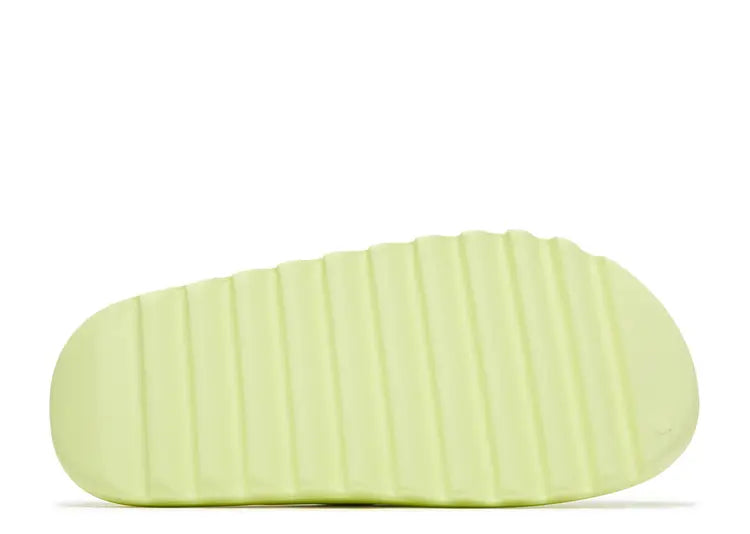 Yeezy Slide Glow Green Size: 12