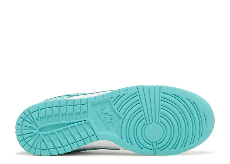 Nike Dunk Low Clear Jade Size: 9