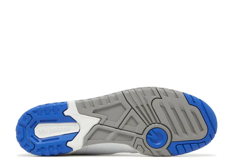 New Balance 550 Lakers Size: 9.5