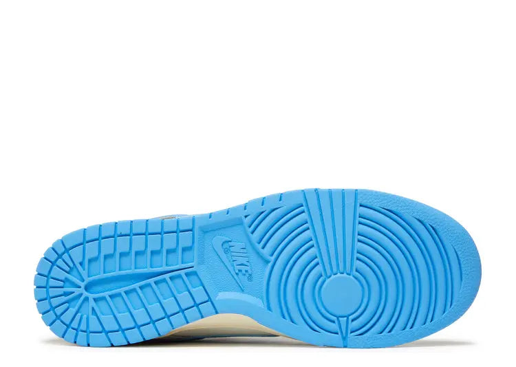 Nike Dunk Low Athletic Department University Blue Size: 10