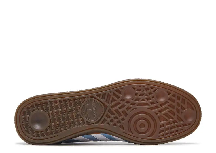 Adidas Handball Spezial Light Blue Size: 10, 10.5