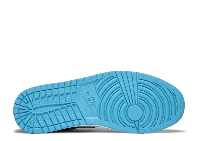 Jordan 1 Low UNC 2021 Size: 5M/6.5W, 6M/7.5W