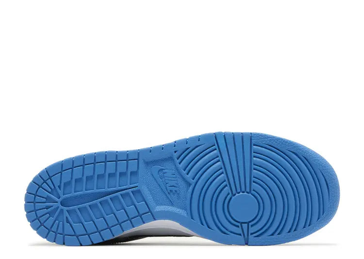 Nike Dunk Low Cool Grey Photo Blue Size: 5M/6.5W, 6M/7.5W
