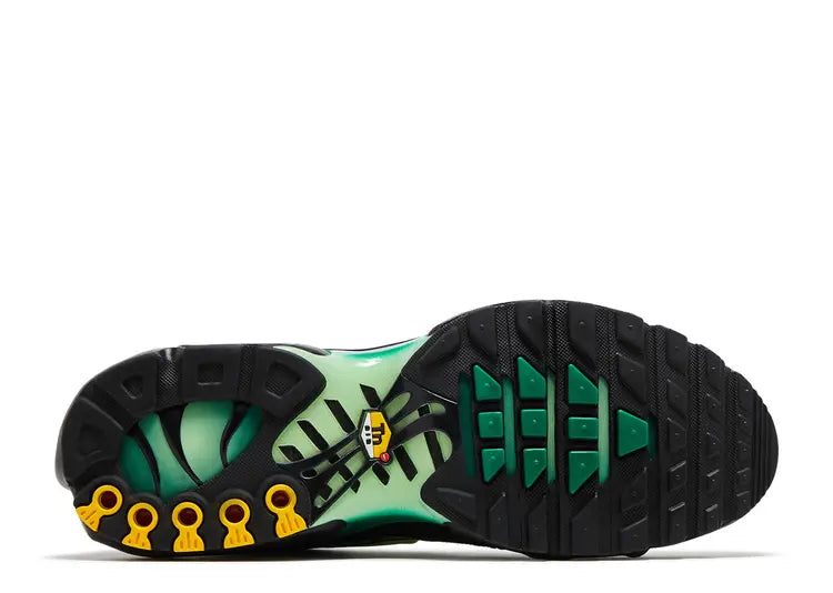 Nike Air Max Plus Vapor Green Lemon Twist Size: 8