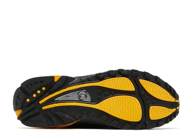 NOCTA x Nike Hot Step Air Terra Black University Gold Size: 6M/7.5W