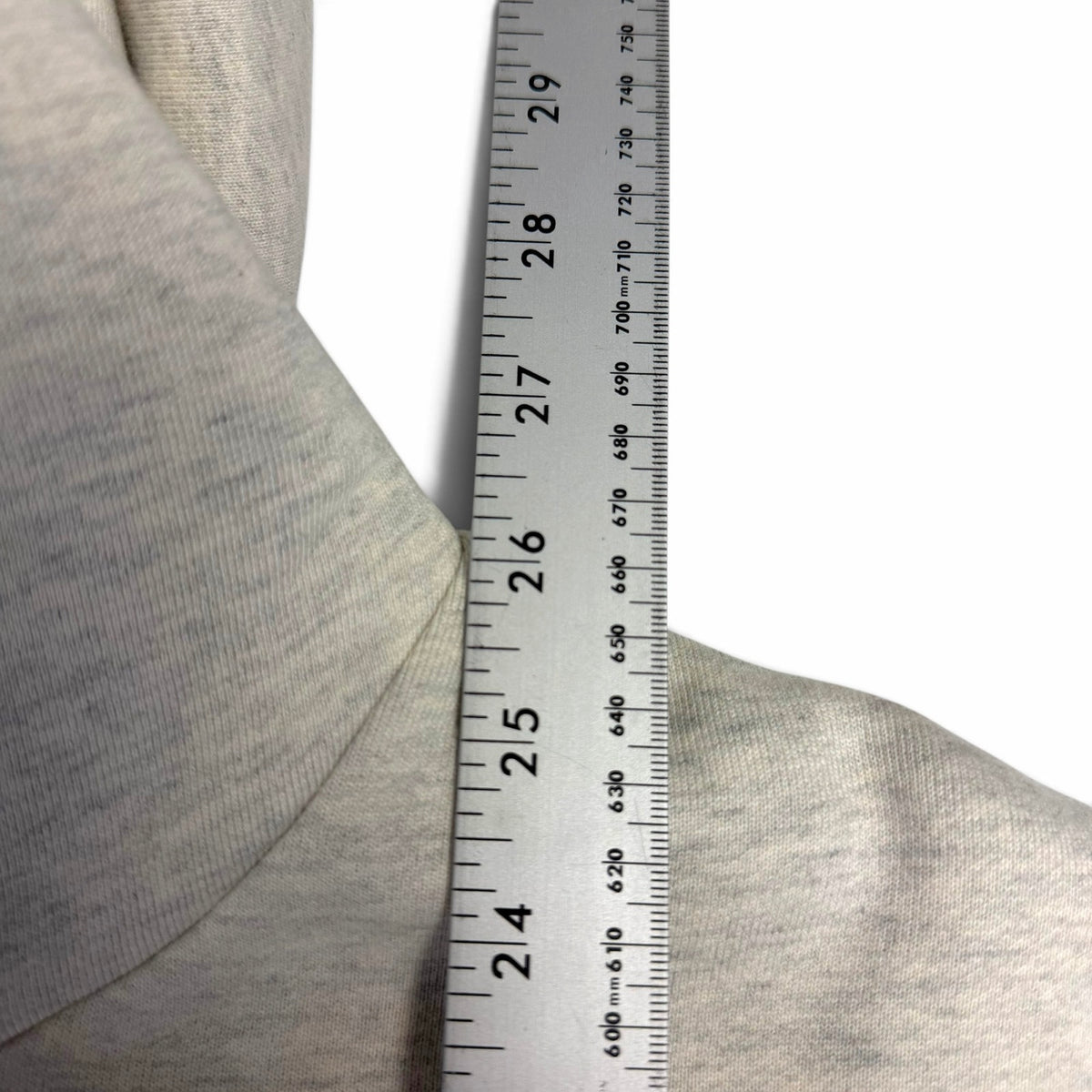 Essentials Fear Of God Embossed Hoodie NWT L
