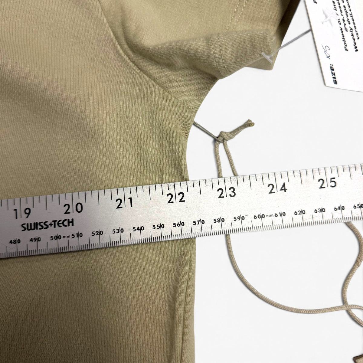 Essentials Fear Of God Sage Shirt XS