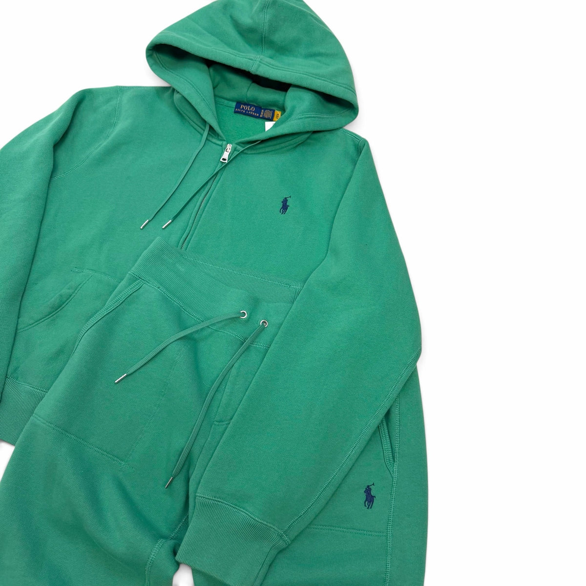 Polo Ralph Lauren Tracksuit Green XL/M