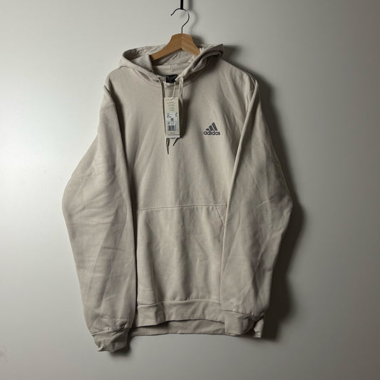Adidas french terry Fleece Loose Hoodie XL NWT