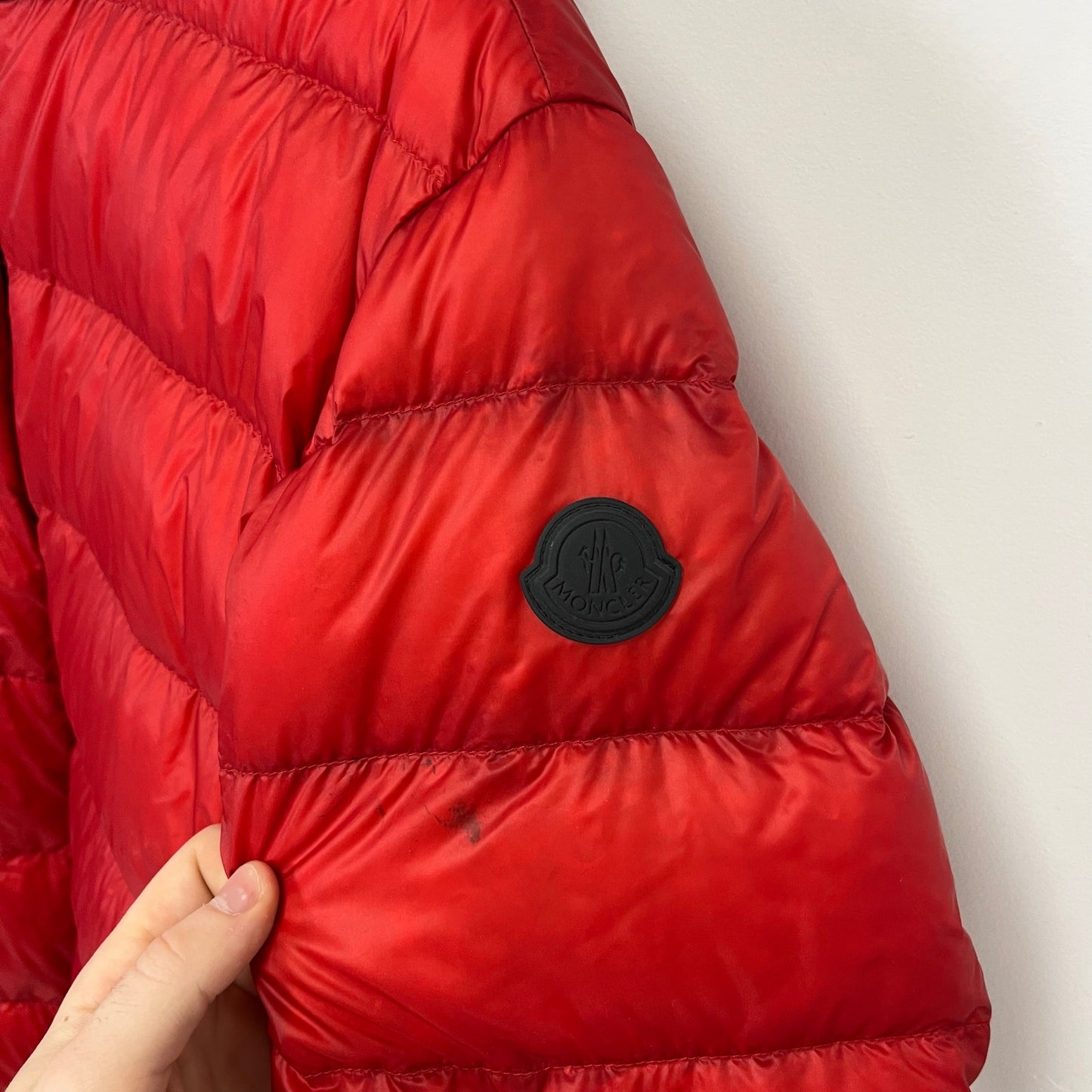 Moncler Provins Short Down Puffer jacket L/XL