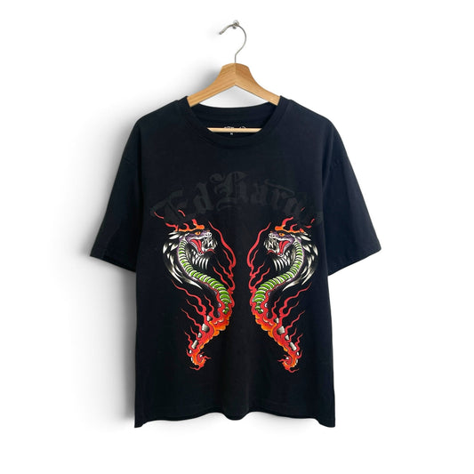 Ed Hardy Fire Lord T-Shirt M
