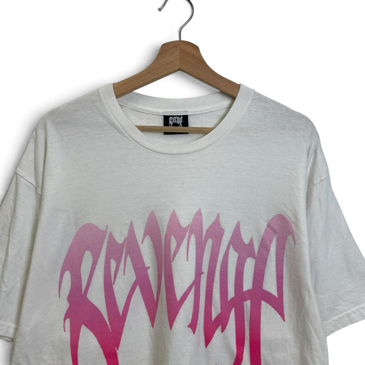 Revenge Valentines Tee XL