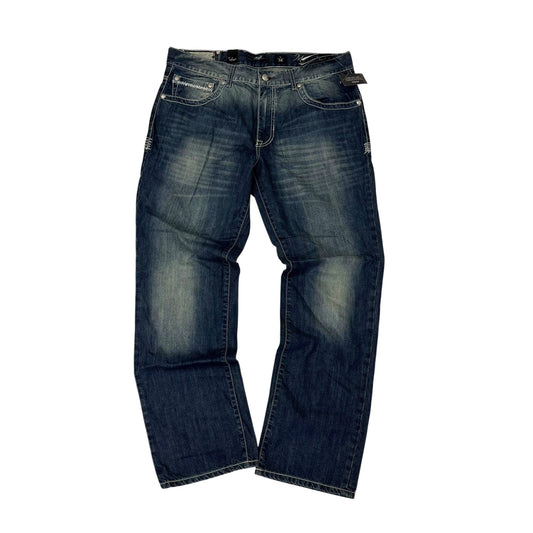 New Y2K Mark Ecko Standard Cut Baggy Jeans 38