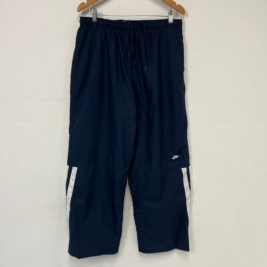 Y2K Nike Baggy Trackpants XL