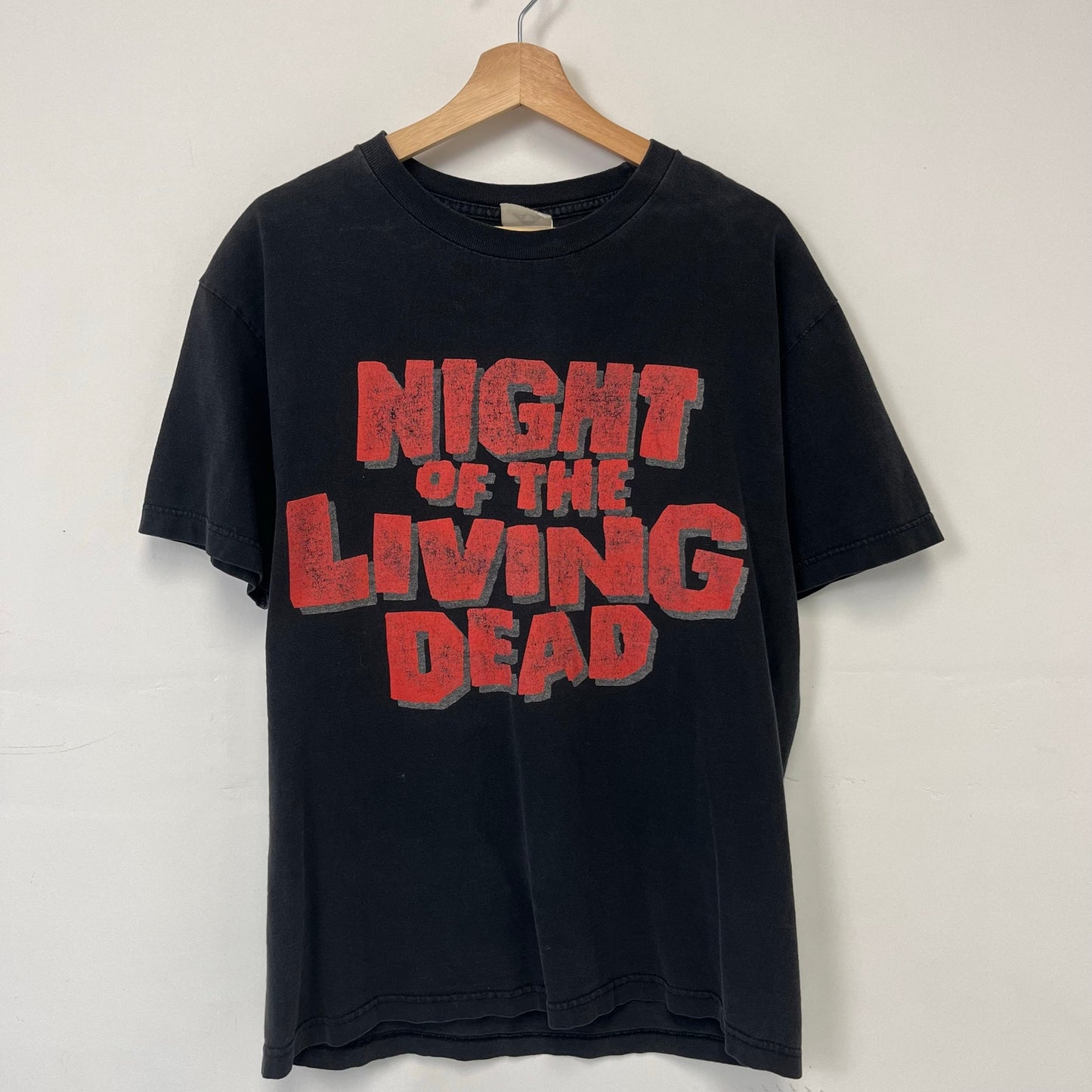 Vintage Night of the Living Dead T-Shirt L