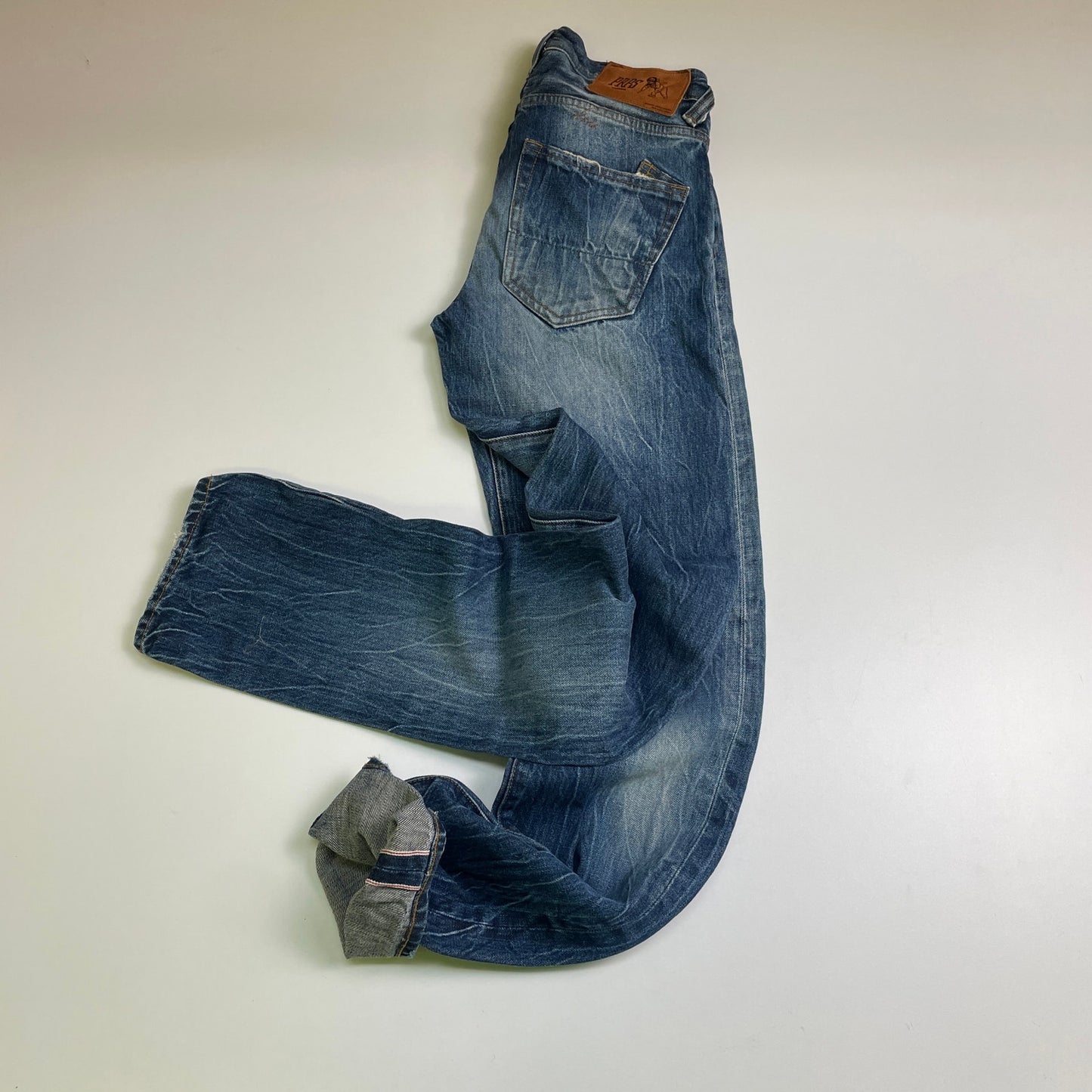 PRPS self edge (selvage) Japanese denim 29