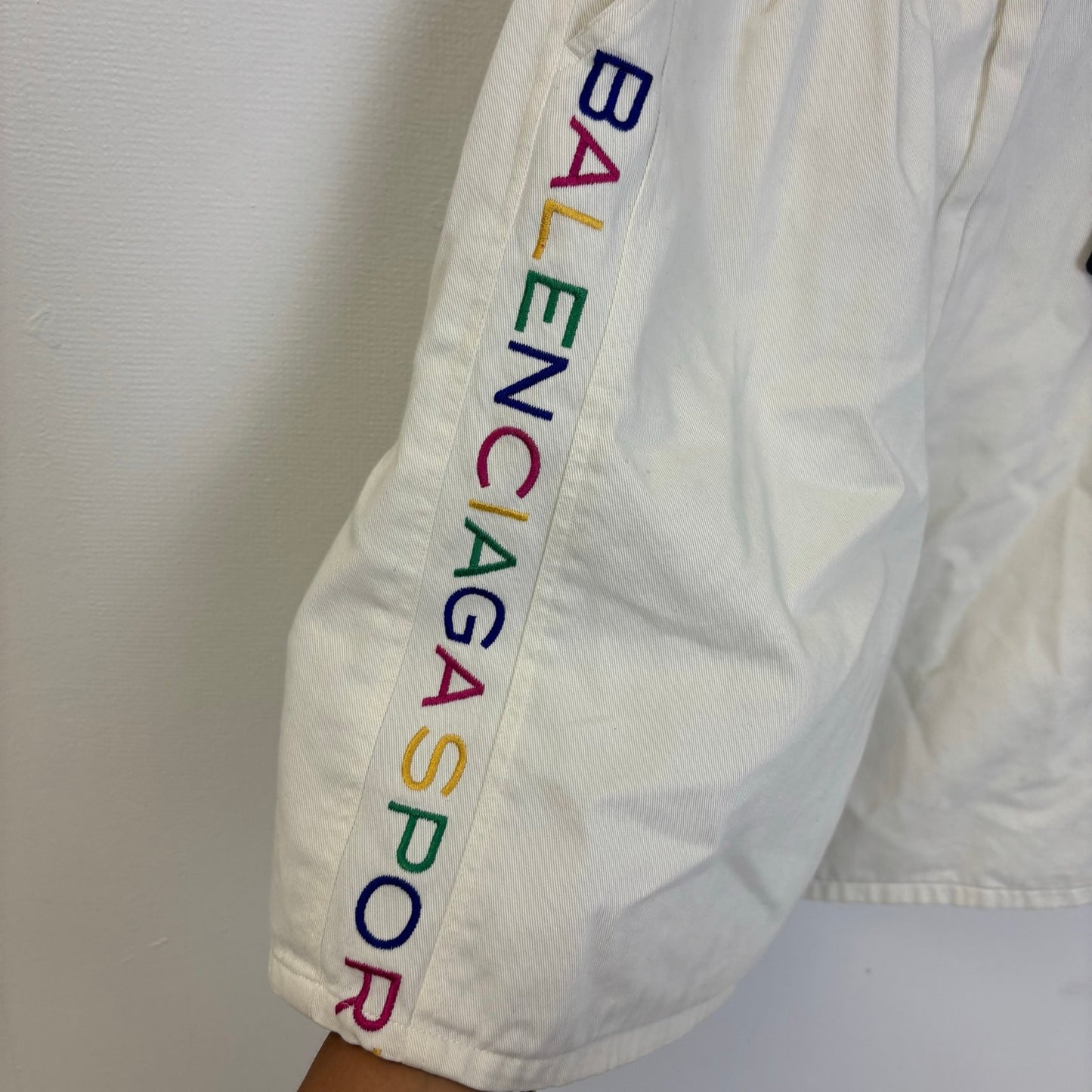 Balenciaga sport vintage shorts 26