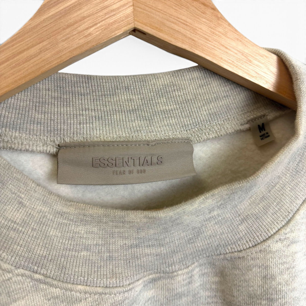 Essentials Fear Of God Sweatshirt XL