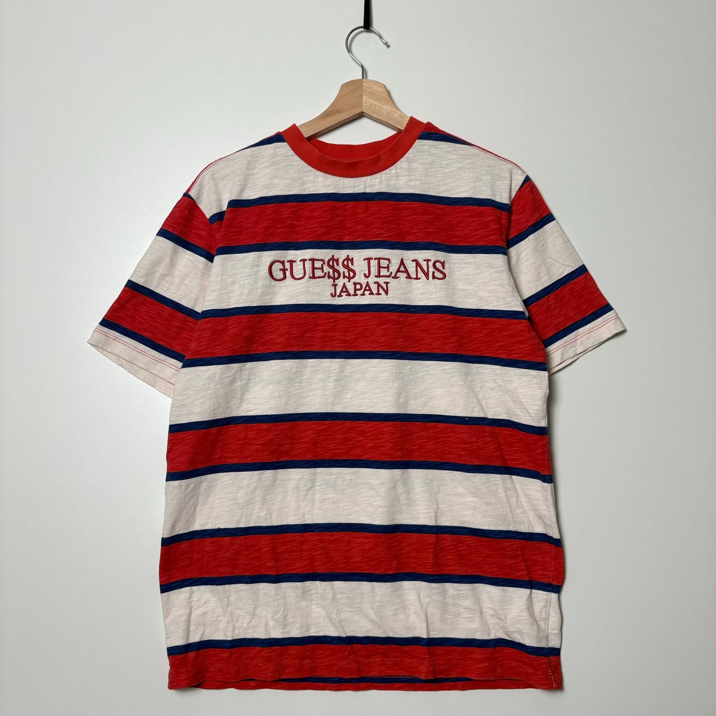 Guess Jeans ASAP x Rocky Japan striped tee S