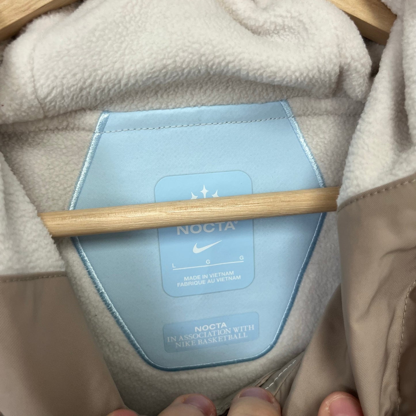 Nike x Nocta NRG Sideline Jacket L