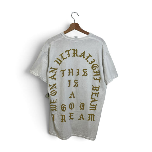 Kanye West "The Life of Pablo" (TLOP) Pop-Up Tee XL