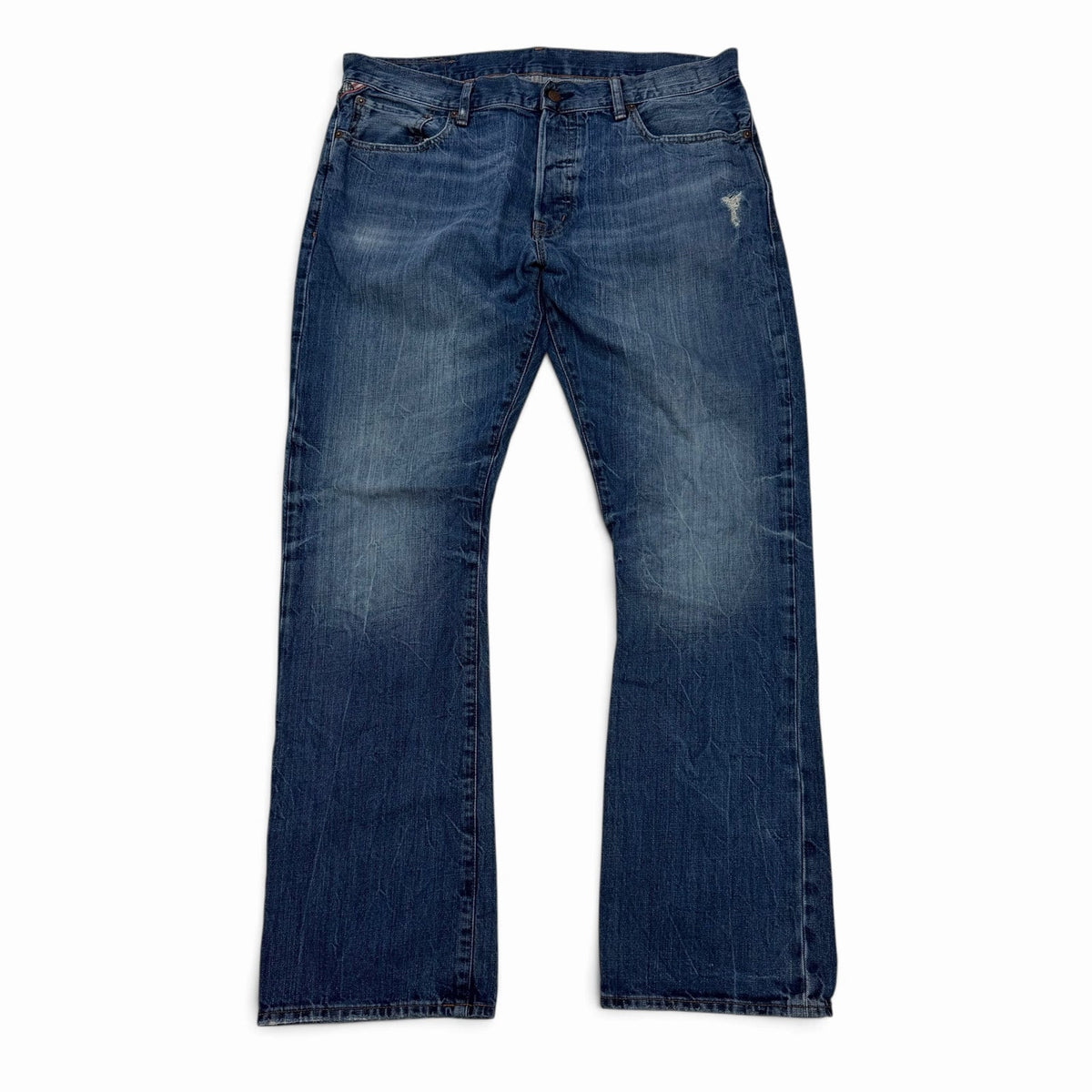 Polo Denim And Supply Ralph Lauren Denim Pants 38x32