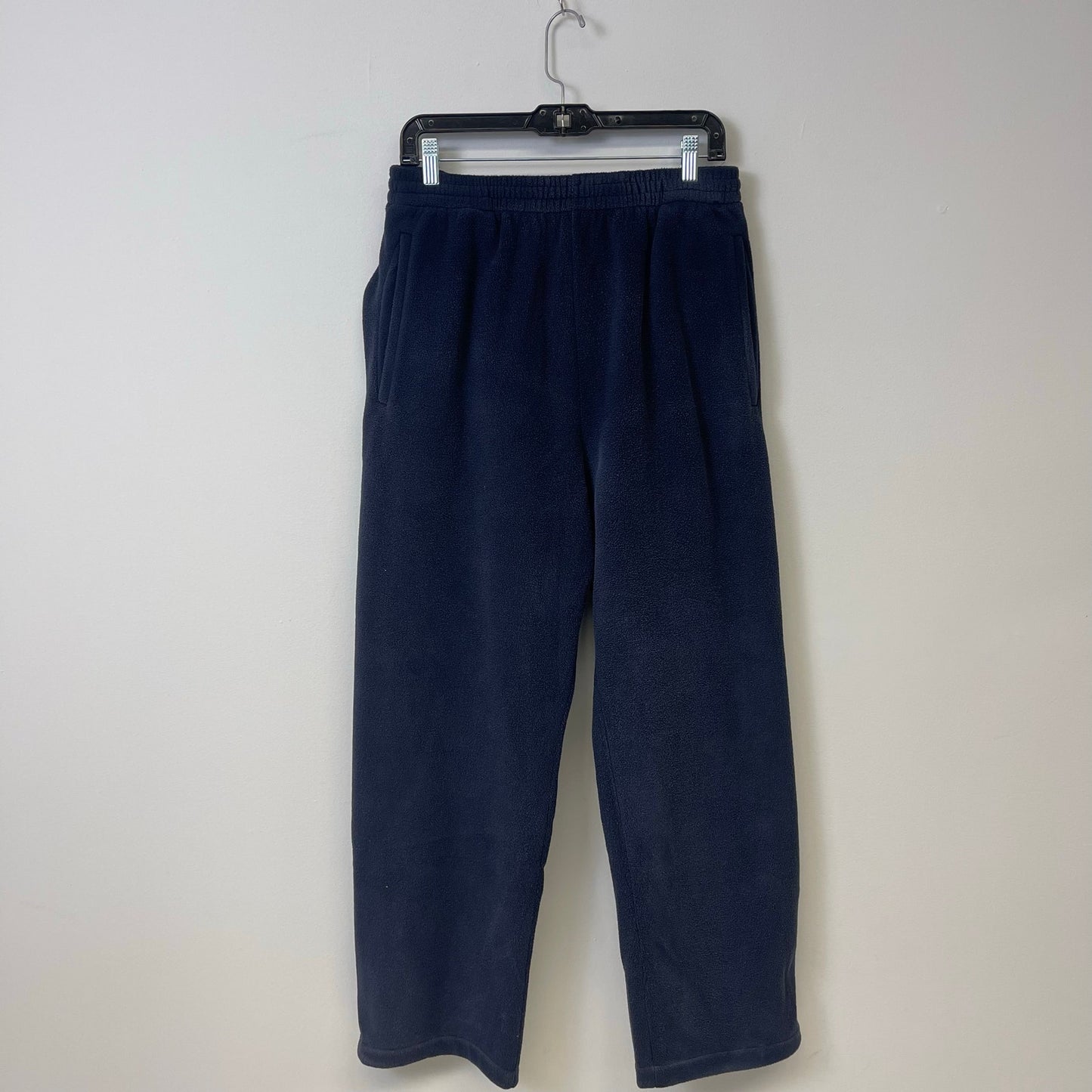 Yeezy gap fleece blue sweatpants M NEW