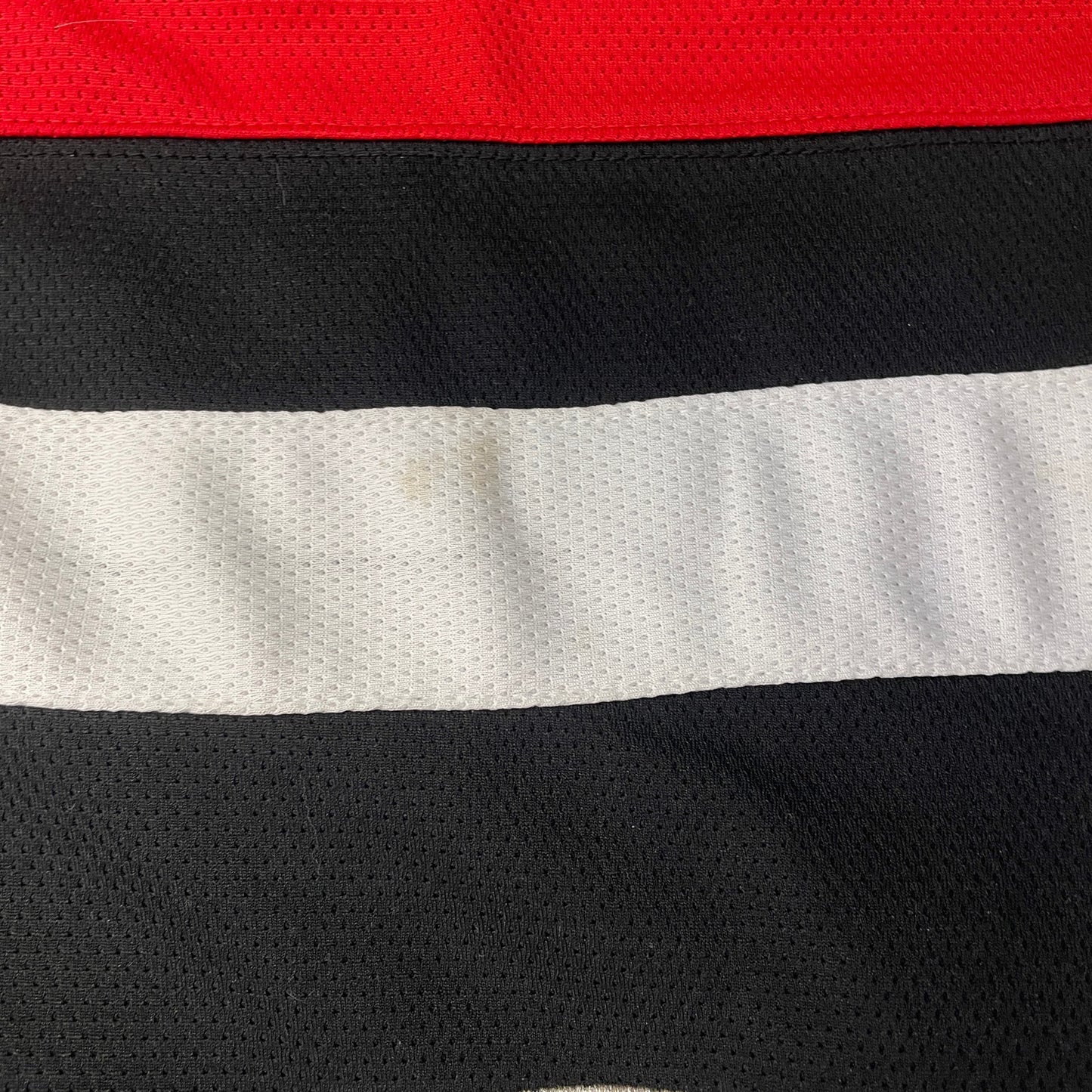 Vintage Nike Team canada hockey jersey black M