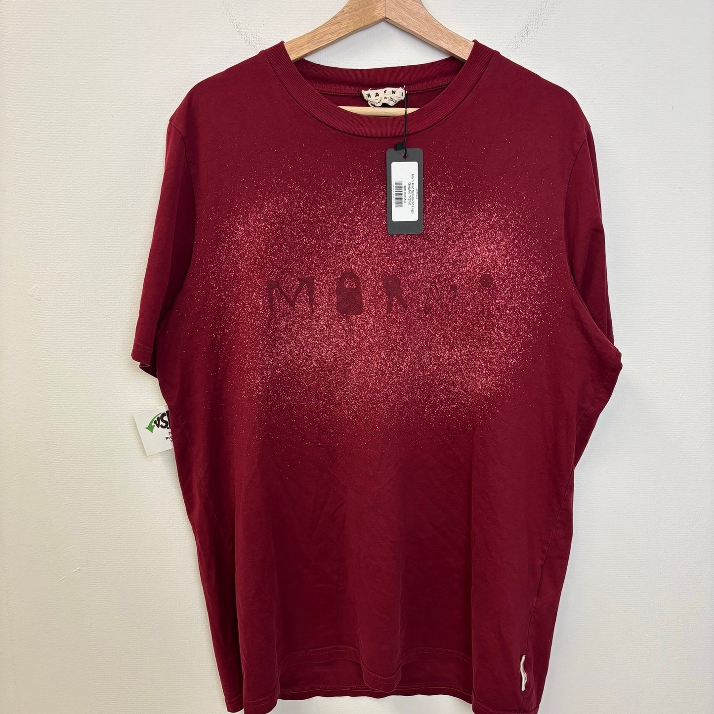 Marni Found Objects T Shirt L