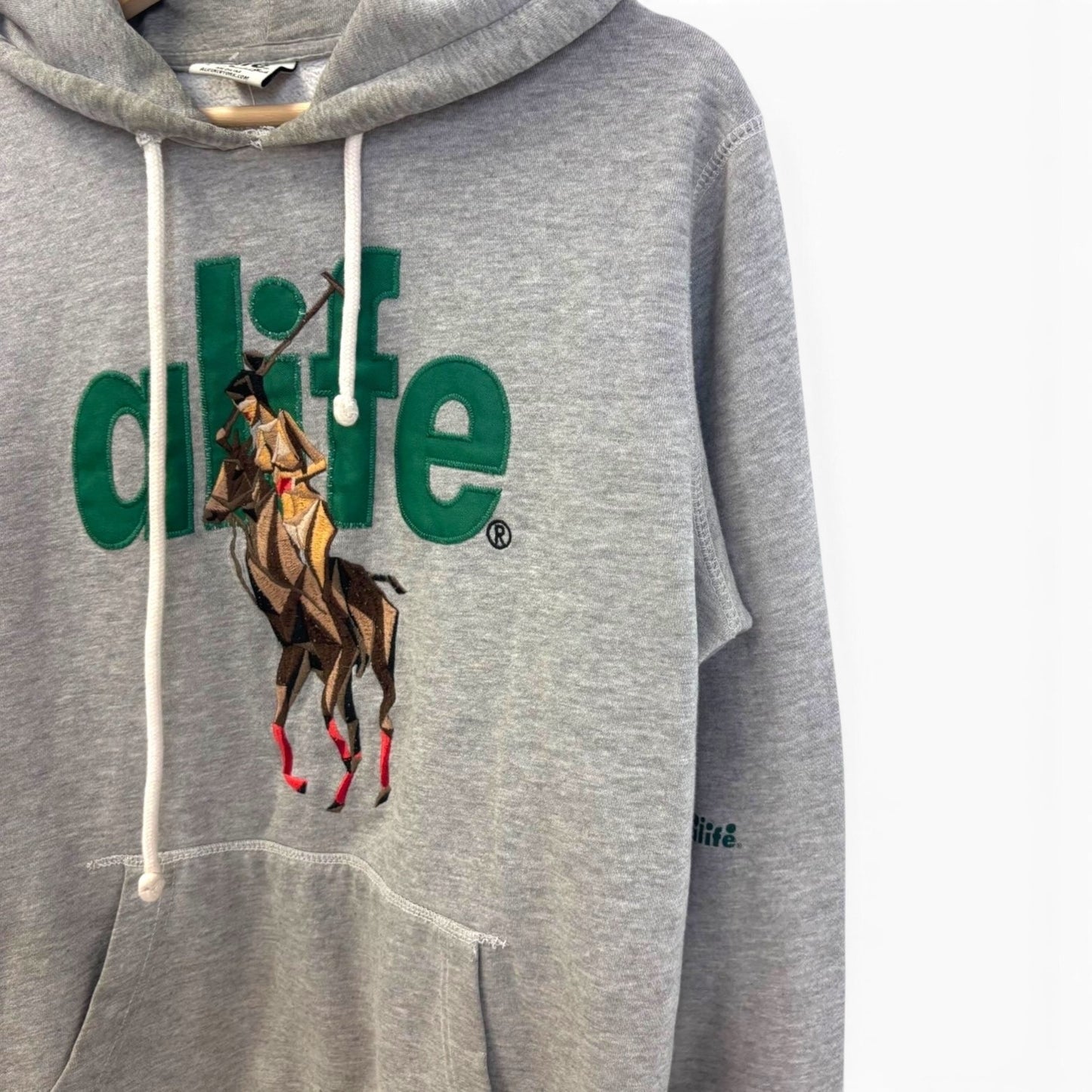 Alife pullover hoodie M