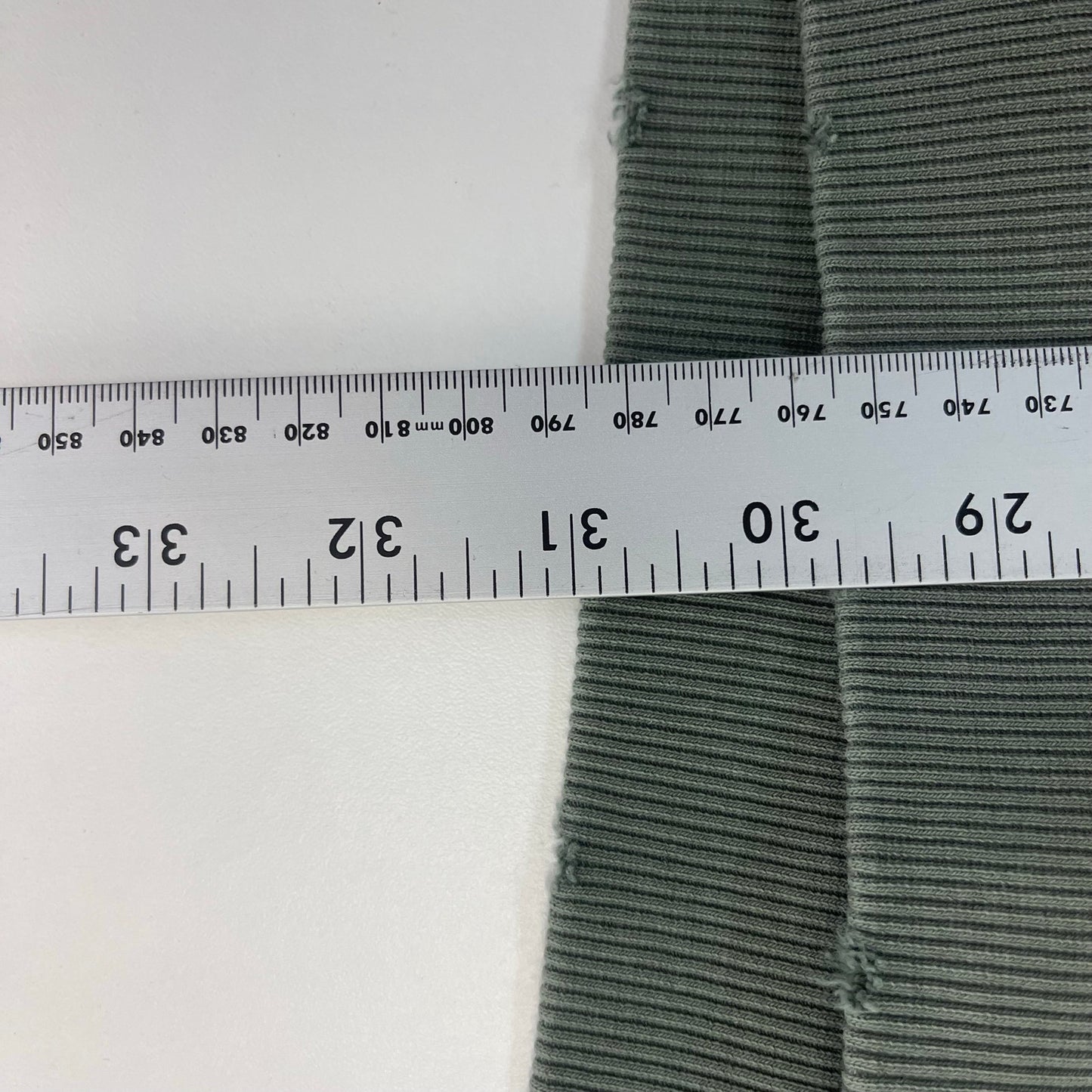 Alchemist Green 'Paradise Lost' Sweatshirt XL