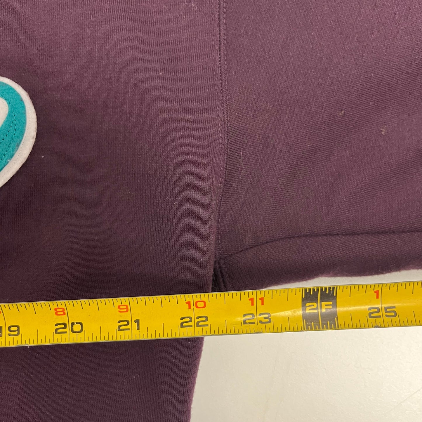 Vintage Starter Mighty Ducks Sweater L