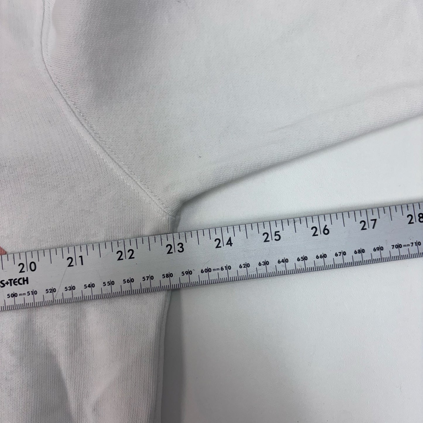 Off-White 2015 Caravaggio Religion Diagonal Hoodie
