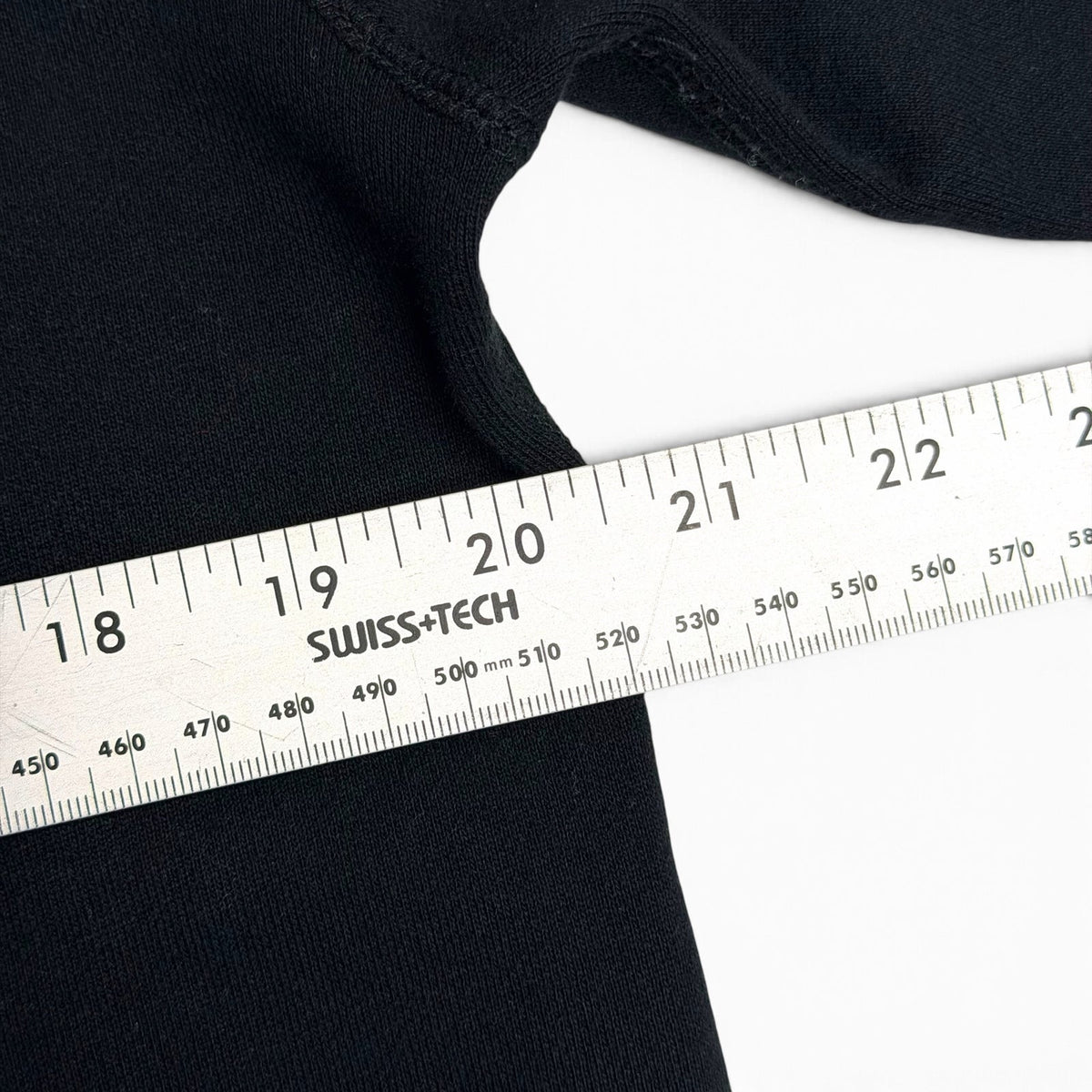 A Bathing Ape Black Bape Shark Sweatshirt S