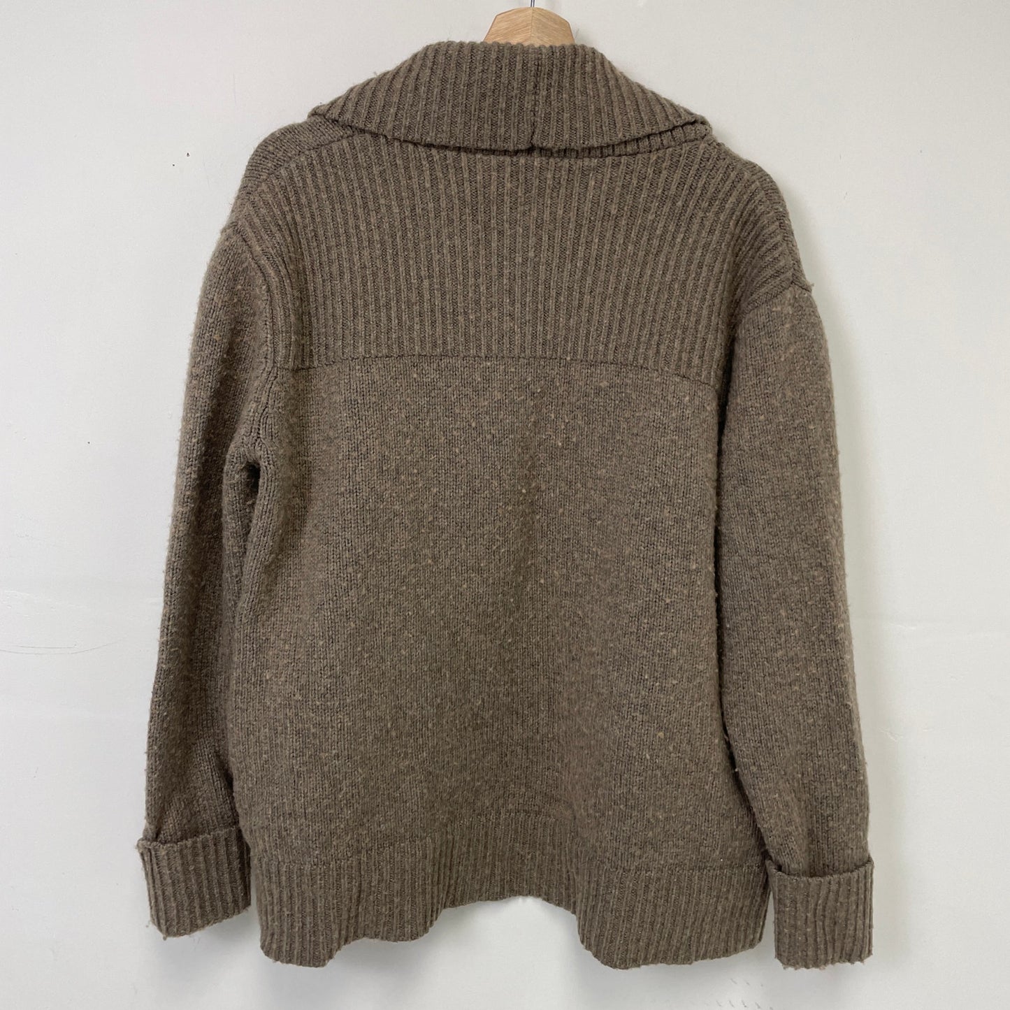 Alexander wang alpaca wool knit cardigan sweater M