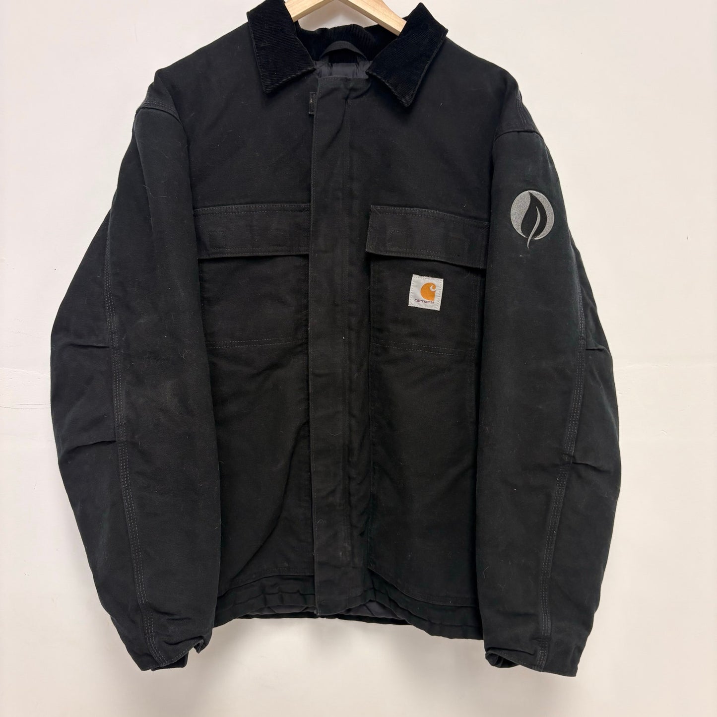 Vintage Carhartt Work jacket L