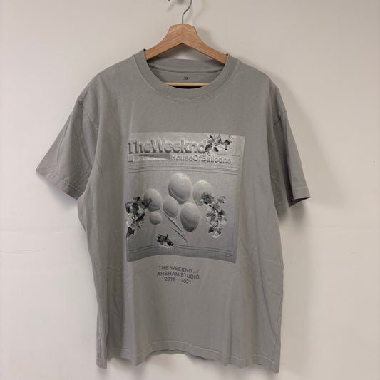 Daniel Arsham x The Weeknd House of Balloons T-Shirt XL