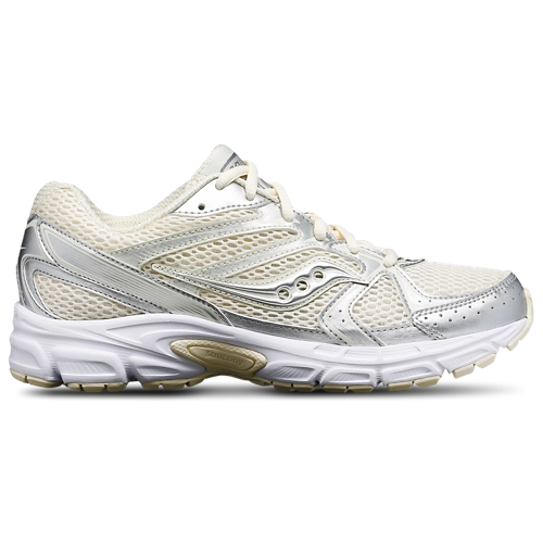 Saucony Ride Millenium Cream/Silver Size: 7w,7.5w,8w