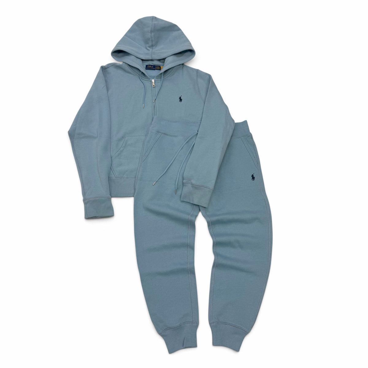 Polo Ralph Lauren Tracksuit Blue Xl/M