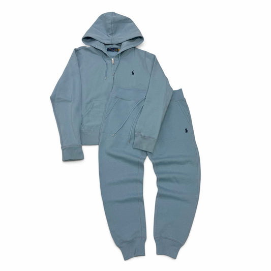 Polo Ralph Lauren Tracksuit Blue Xl/M