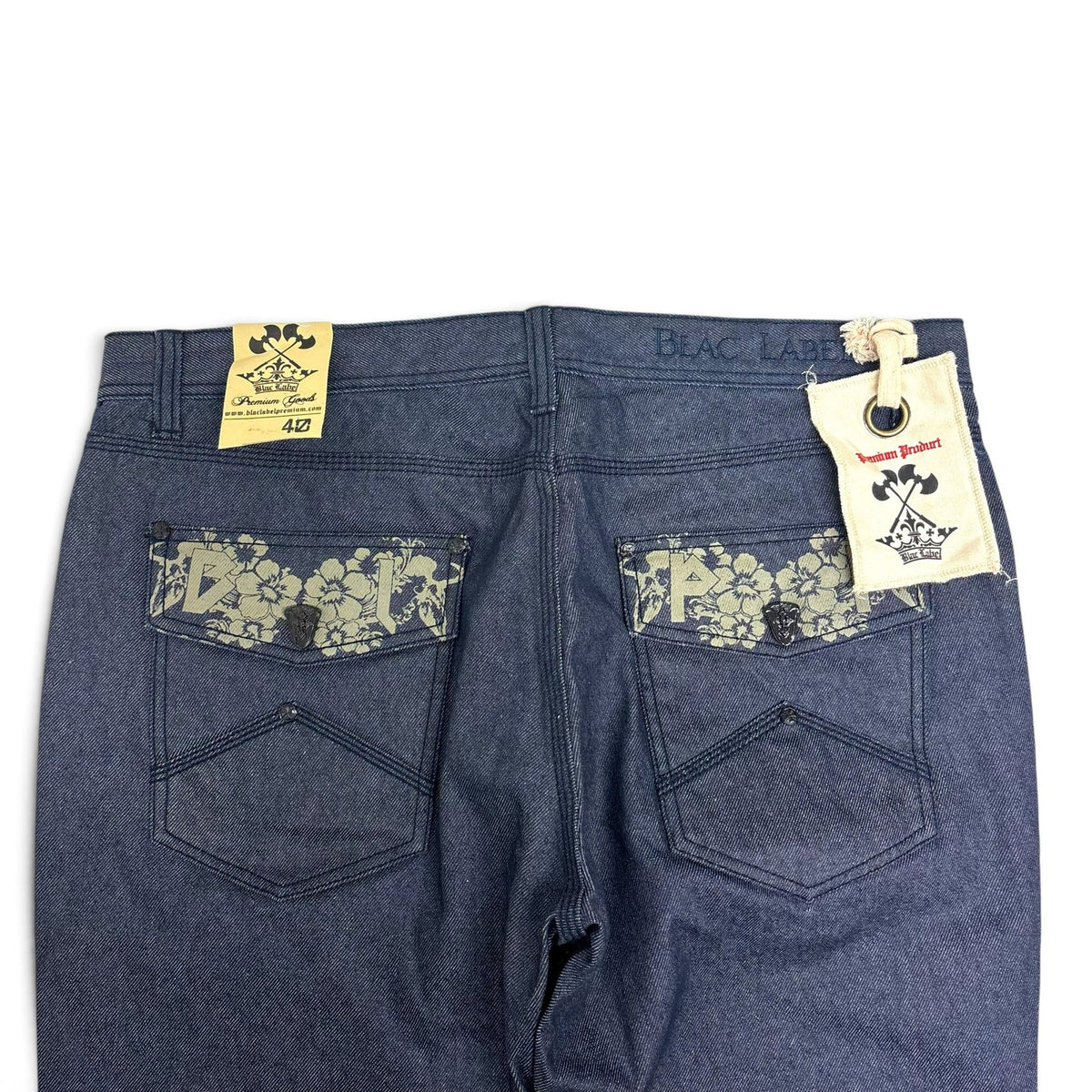 New Vintage Premium Denim Jeans 40